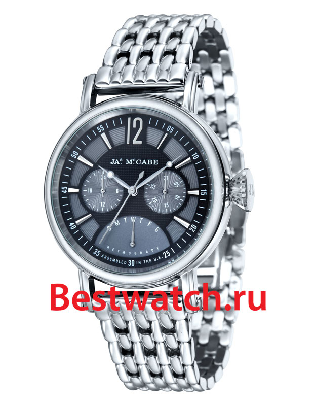 Часы James McCabe Lurgan JM-1017-11